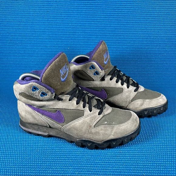 Nike Caldera vintage Hiking Boots - Women 7.5 - Picture 1 of 9